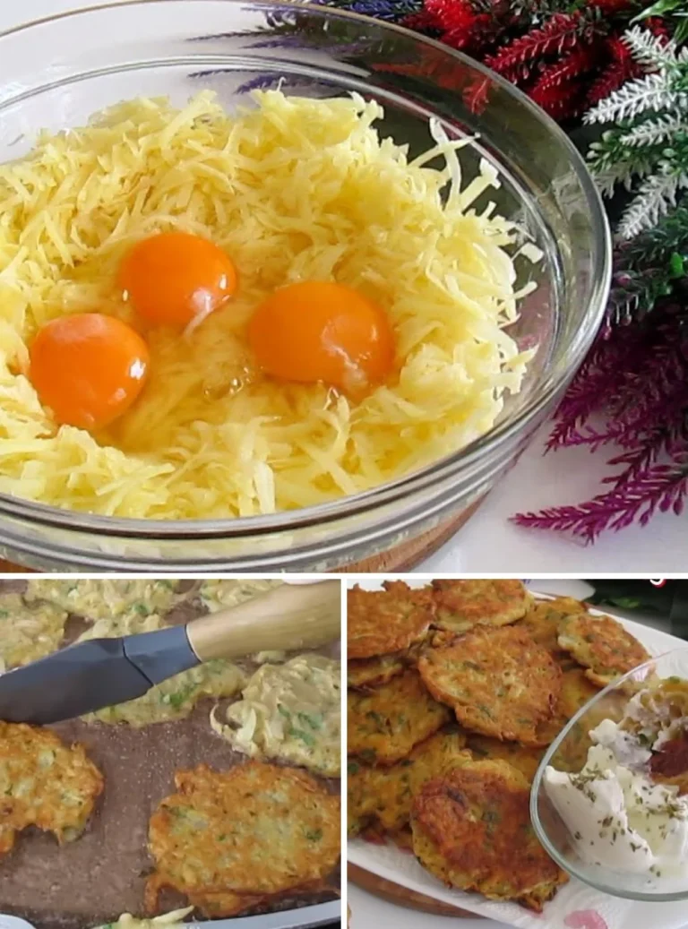 Piatto di ricetta patate deliziosa con 3 ingredienti