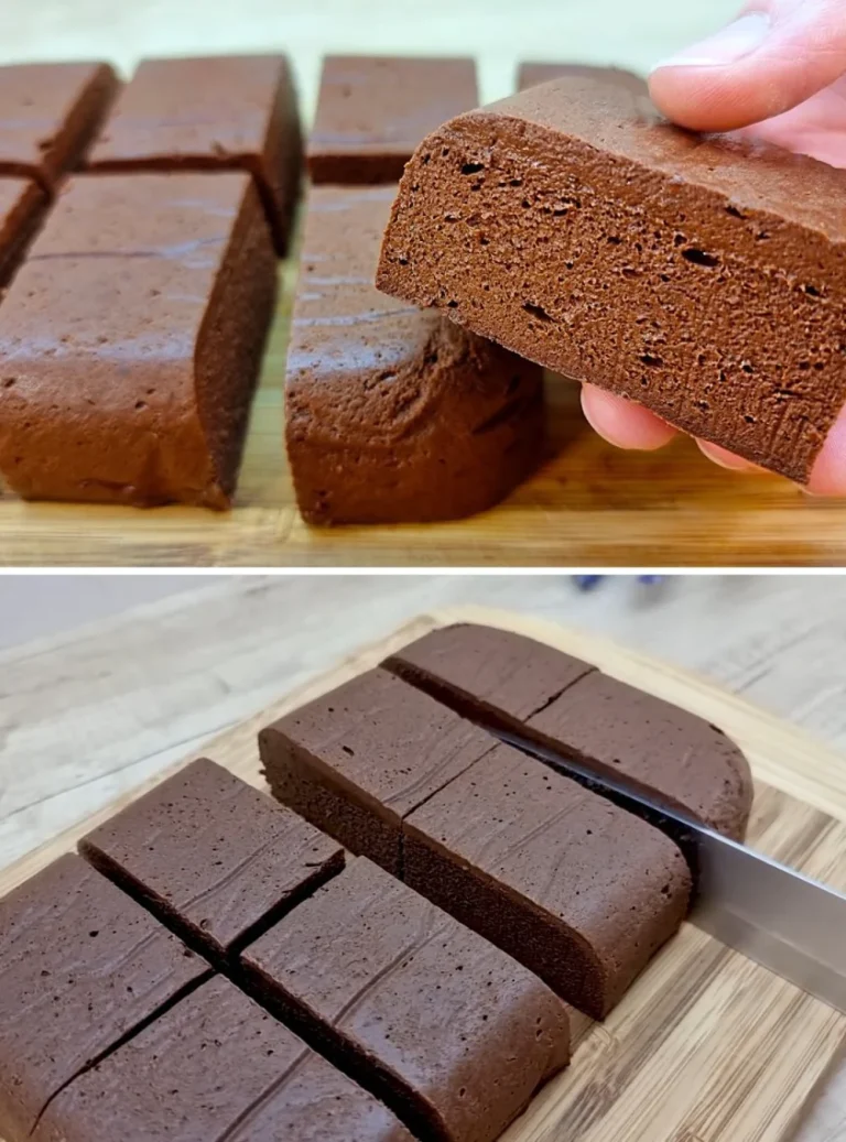 Dessert al cioccolato e banana facile da preparare