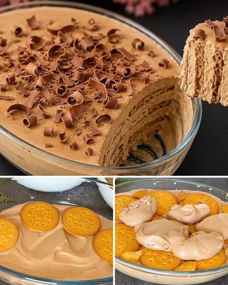 Dolce estivo senza forno - Ricetta facile e gustosa per l'estate