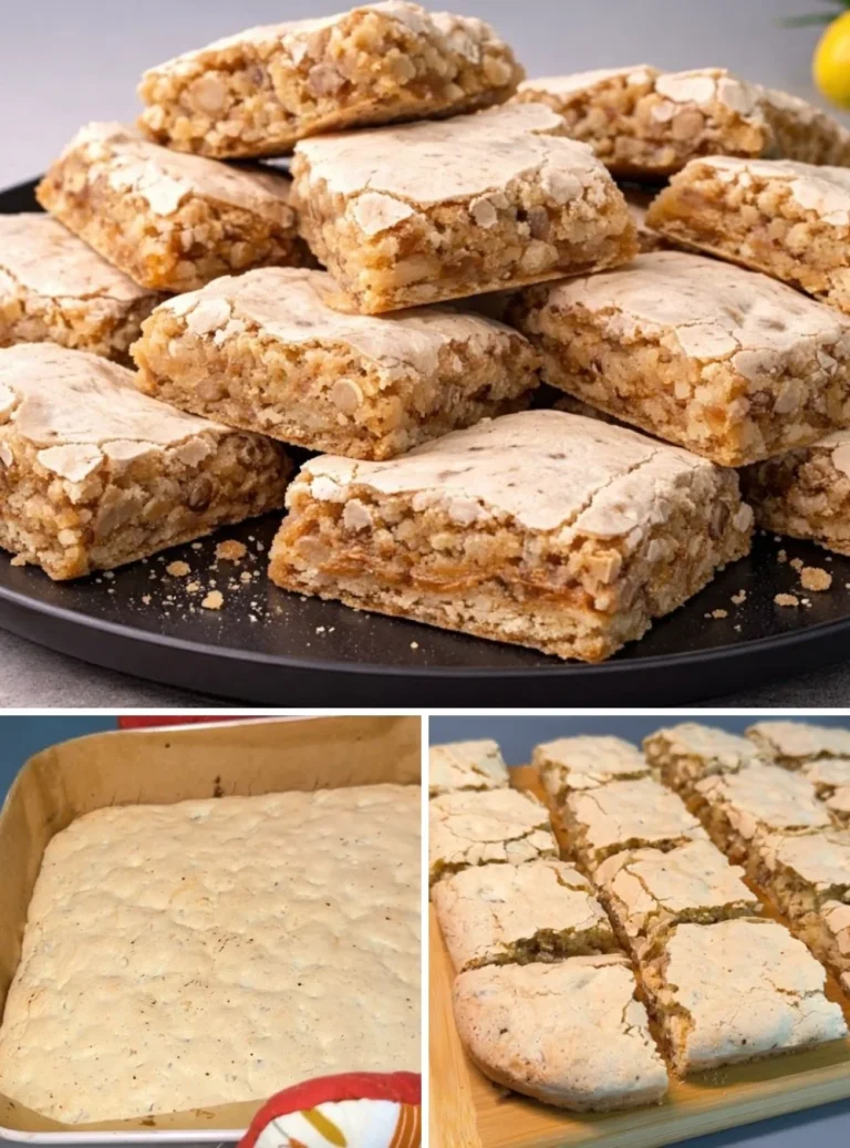 Delizioso dolce polacco amato da generazioni, un successo culinario da 30 anni.