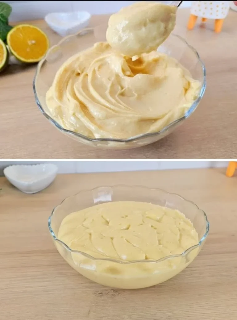 Farcitura all'arancia per torte e dolci facile da preparare