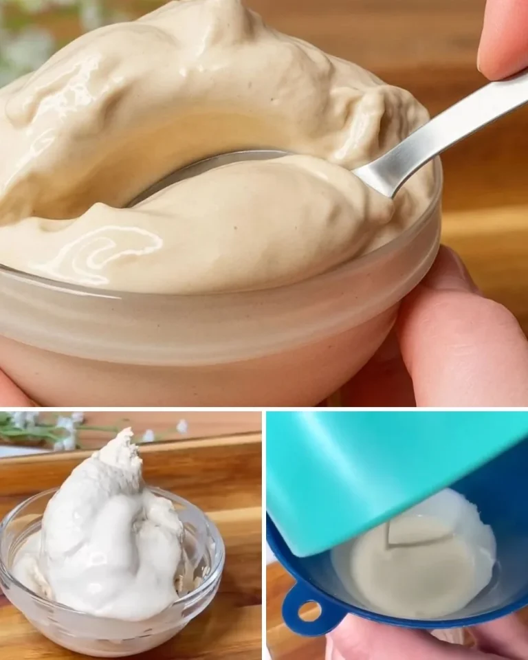 Gelato al caffè cremoso fatto in casa con ricetta facile