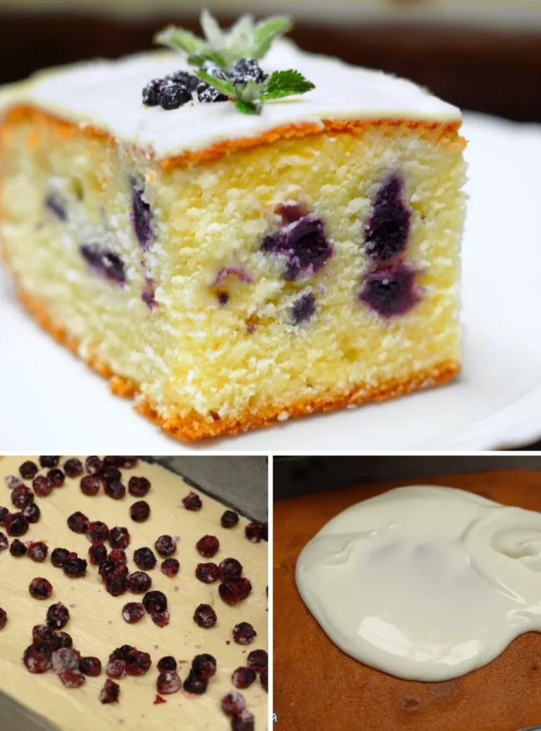 Keks alla Frutta di Bosco - delizioso dolce con frutta mista