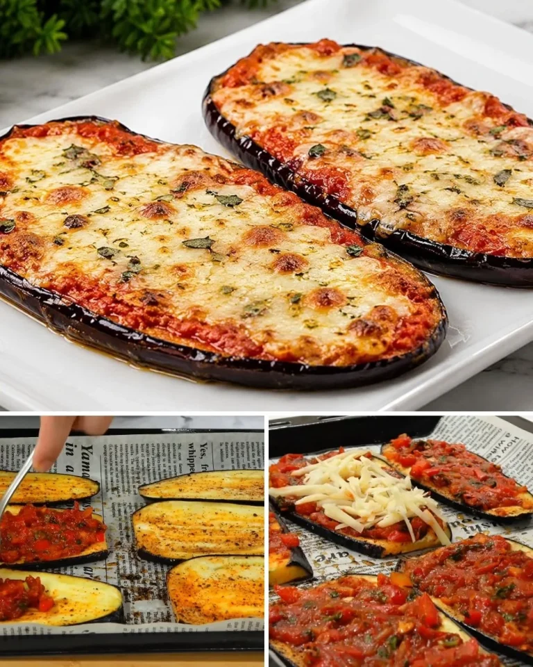 Ricetta di melanzane deliziosa e facile da preparare