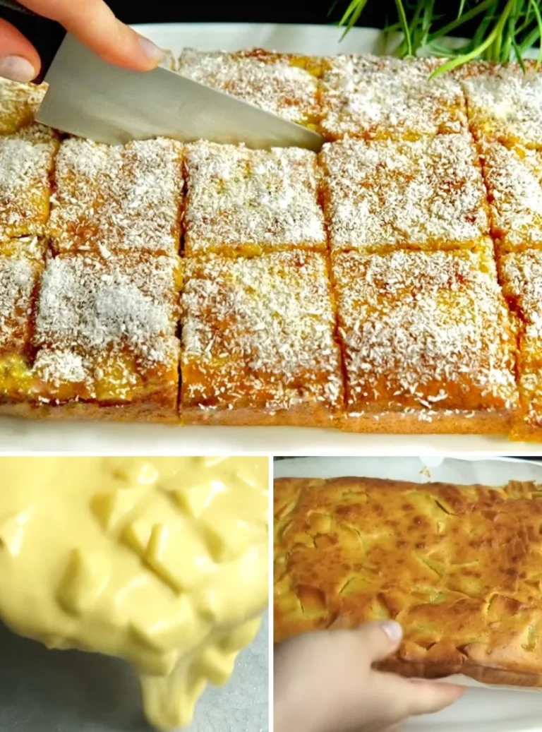 Fetta di torta di mele perfetta, preparata con mele fresche e spezie aromatiche
