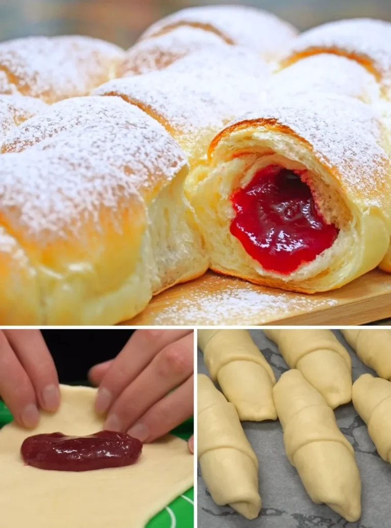 Deliziosi panini morbidi appena sfornati
