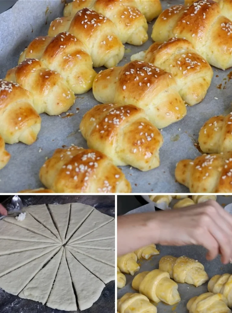 Deliziosi Panini Soffici appena sfornati, ideali per ogni occasione.