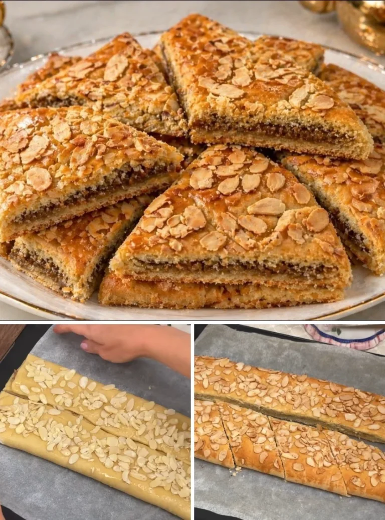 Deliziose Paste di Noci, dolci tradizionali italiani