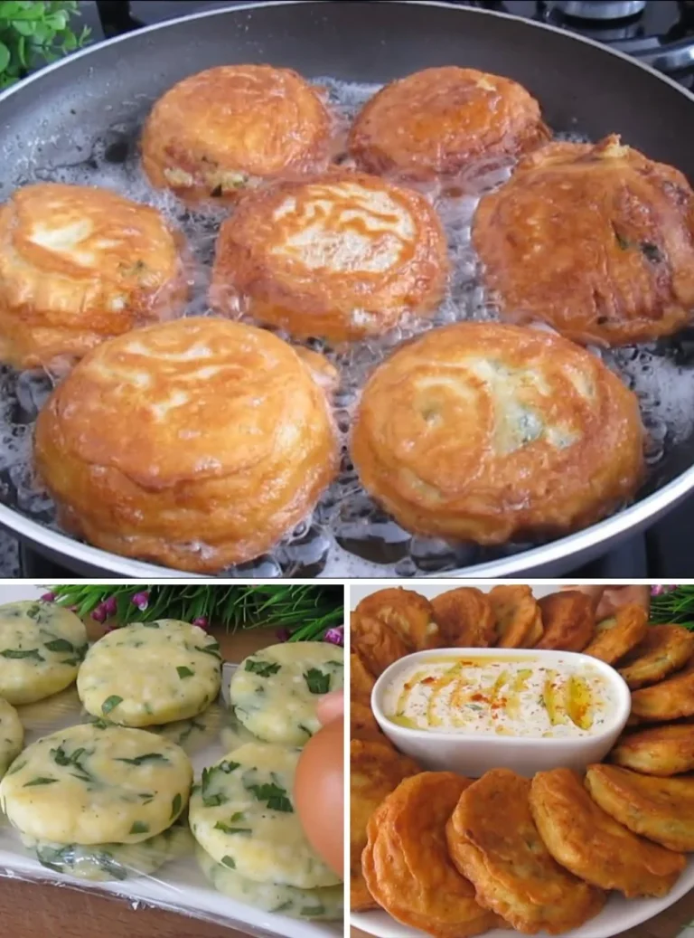 Patate Fritte servite con Salsa di Yogurt, ricetta appetitosa e semplice.