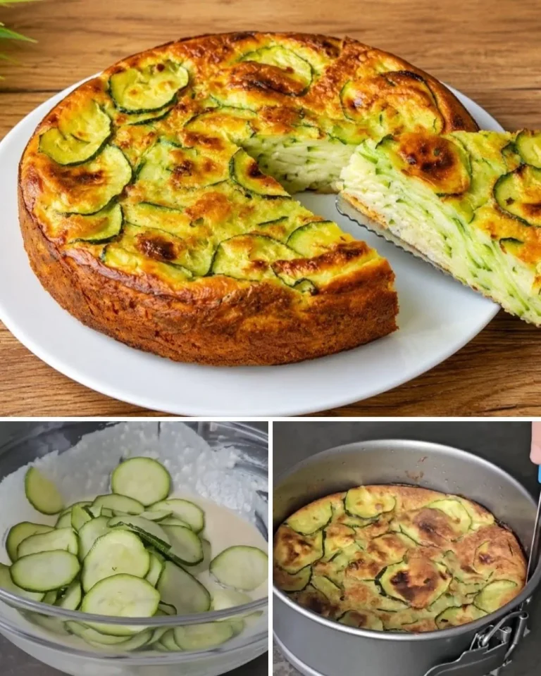 Ricetta gustosa con zucchine fresche e ingredienti semplici.
