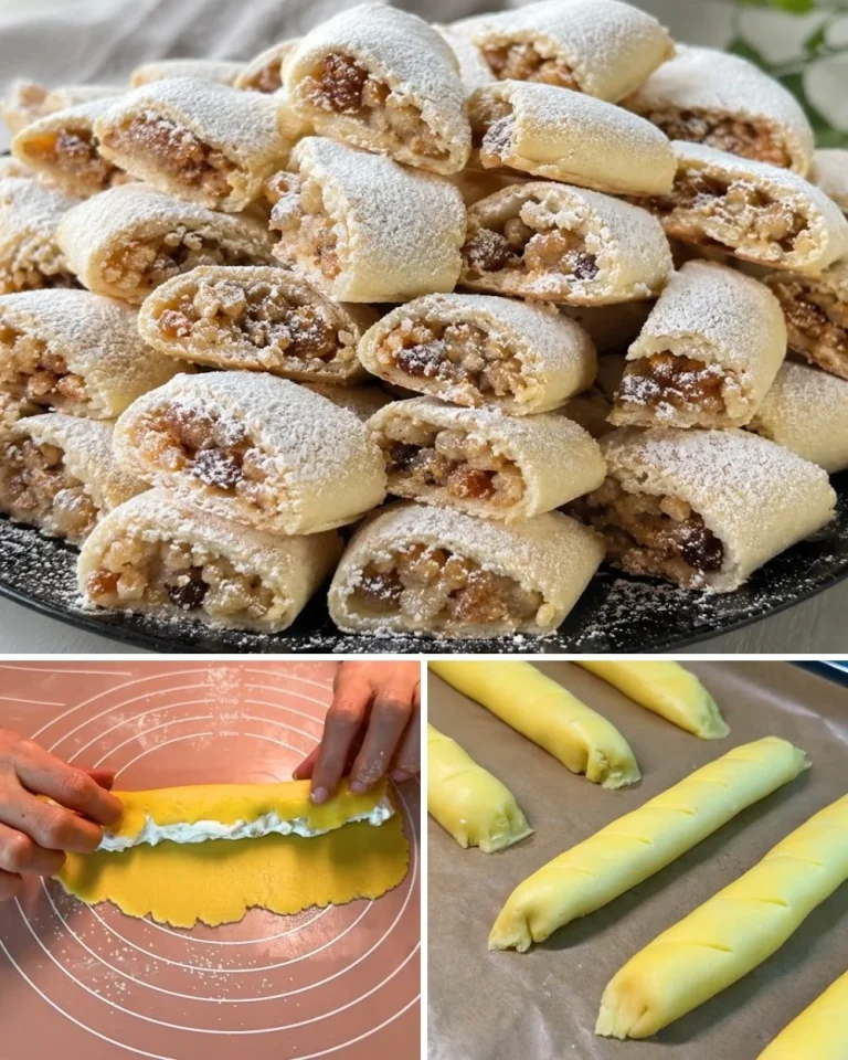 Rotoli ripieni ispirati alla cucina ungherese, una ricetta gustosa e facile.