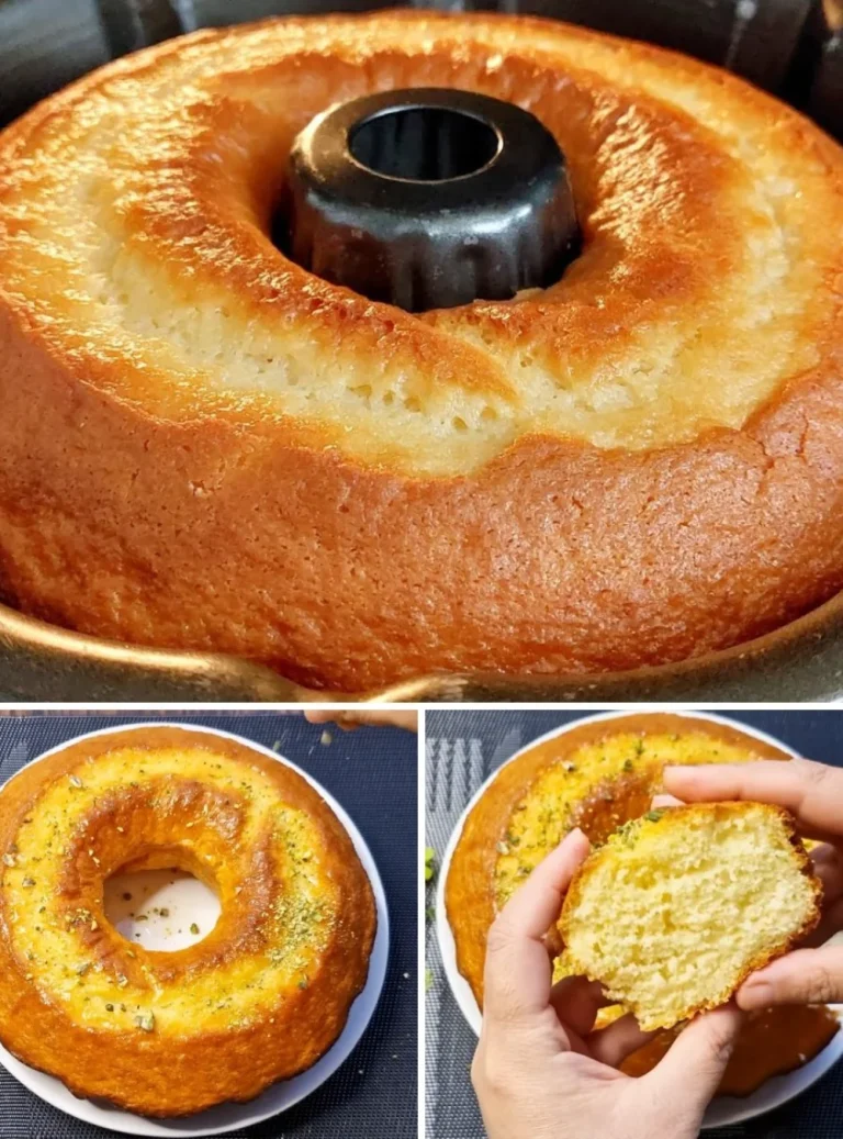 Torta allo yogurt francese decorata con frutta fresca