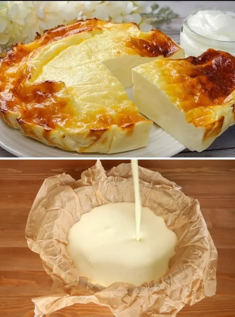 Torta di yogurt cremosa e facile decorata con frutta fresca