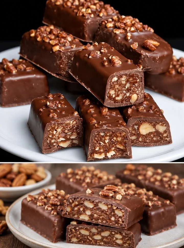 Dolce ai biscotti senza cottura, facile e veloce da preparare