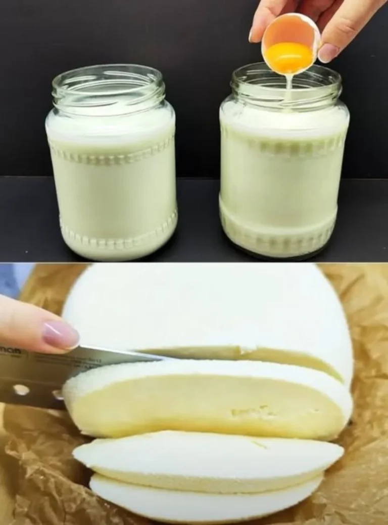 Ricetta per fare formaggio in casa con 2 litri di latte fresco
