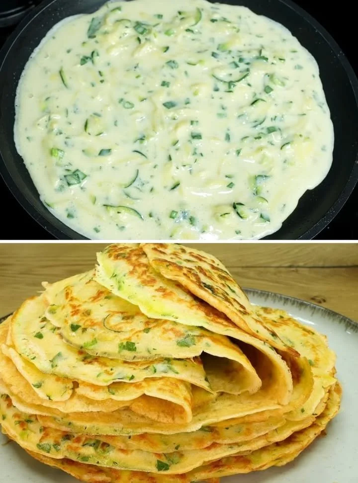 Zucchina e patata grattugiate per una ricetta semplice e gustosa