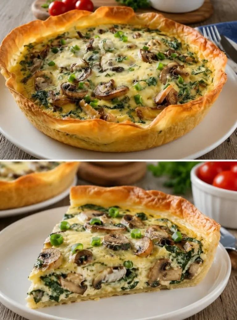Colazione intelligente senza impasto né stesura per iniziare bene la giornata.
