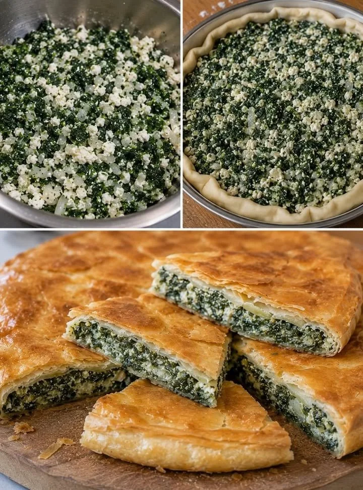 Pasticcini deliziosi fatti in casa per la famiglia