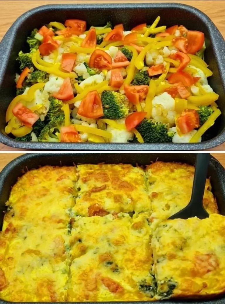 Ricetta sana di verdure veloci, più saporite della carne.