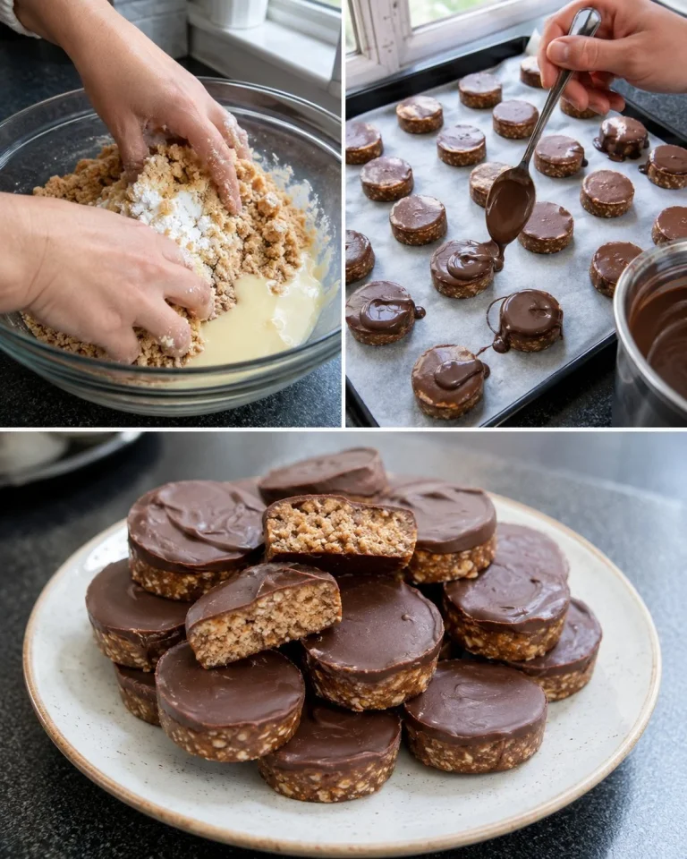 Bottone di Malta al Cioccolato, dolce tipico della tradizione maltese.