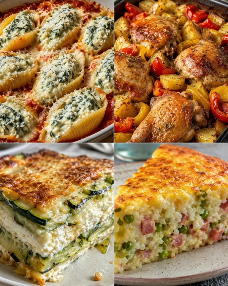 Pranzo della domenica: idee facili e deliziose per un pasto in famiglia.