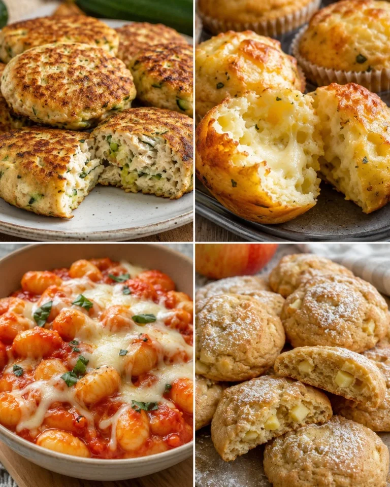 4 ricette facili e gustose per bambini che piacciono a tutti