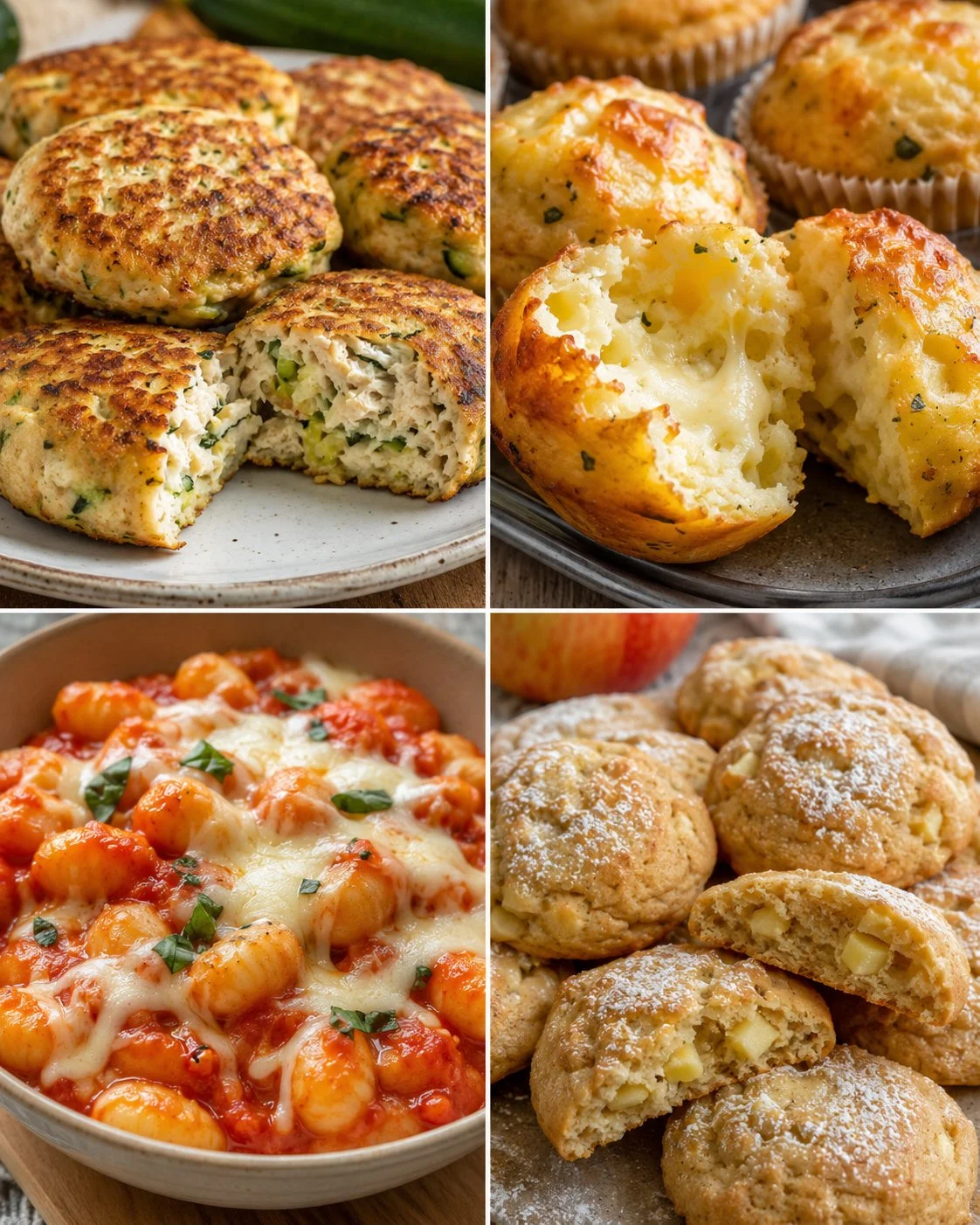 4 ricette facili e gustose per bambini che piacciono a tutti