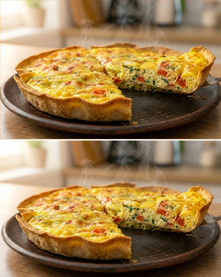 Colazione semplice e deliziosa nei weekend con ingredienti freschi e facili.