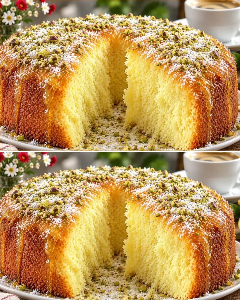 Torta allo yogurt francese pronta in 5 minuti con ingrediente segreto