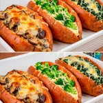 Ricetta della patata dolce facile e deliziosa da fare tutti i giorni