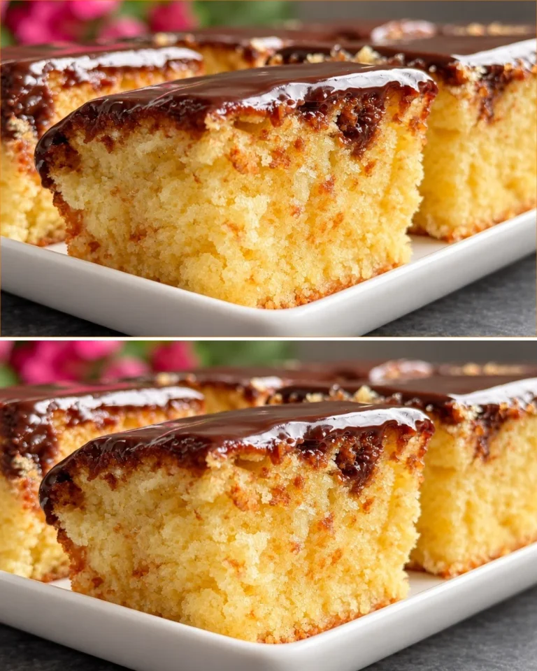 Torta al cocco morbida e umida, ricetta facile per dolce in stile Bounty.